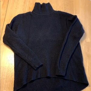 Adorable black Madewell Sweater